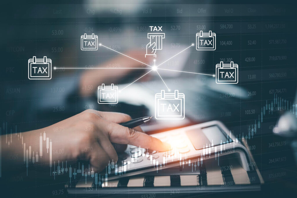 Making Tax Digital tax deadlines and digital accounting